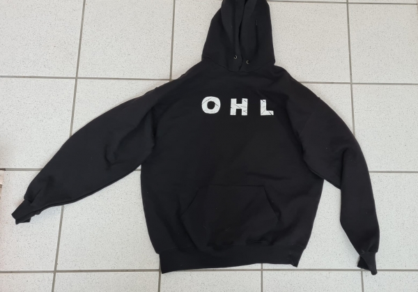 OHL - Kapuzen Pullover Motiv Logo
